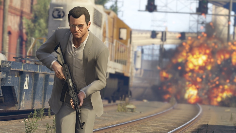 Grand Theft Auto-studioet saksøker BBC på grunn av film - Gamer.no